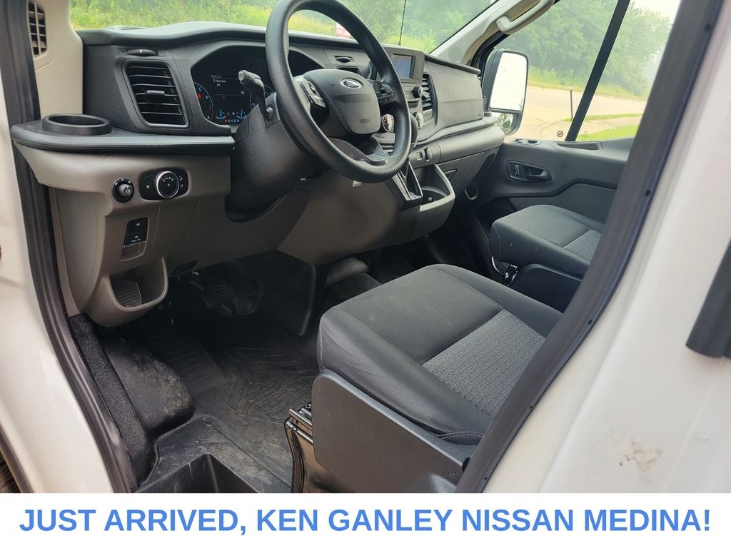 2025 Ford Transit-250 Base