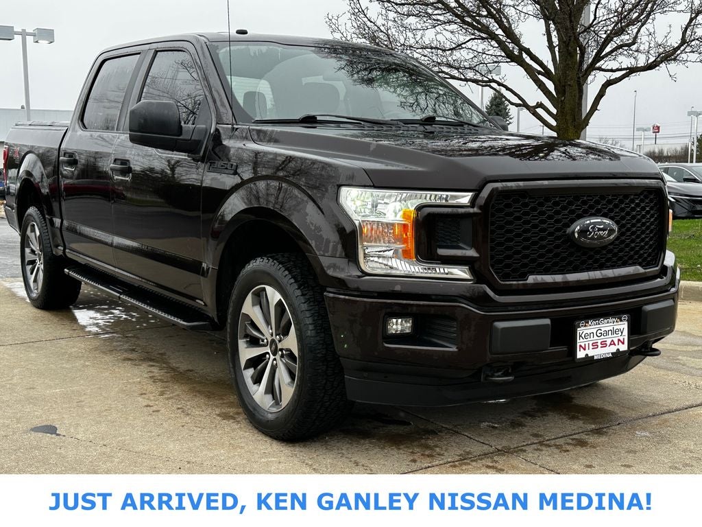 2019 Ford F-150 XL