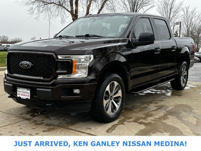 2019 Ford F-150 XL