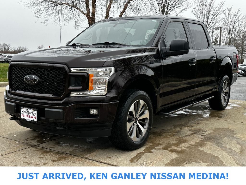 2019 Ford F-150 XL