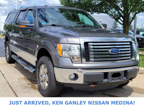 2011 Ford F-150 XLT