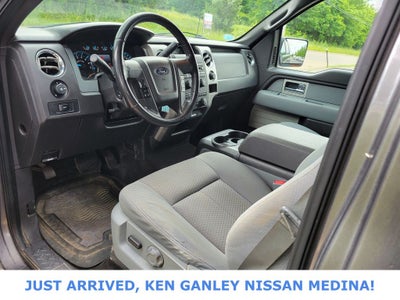 2011 Ford F-150 XLT