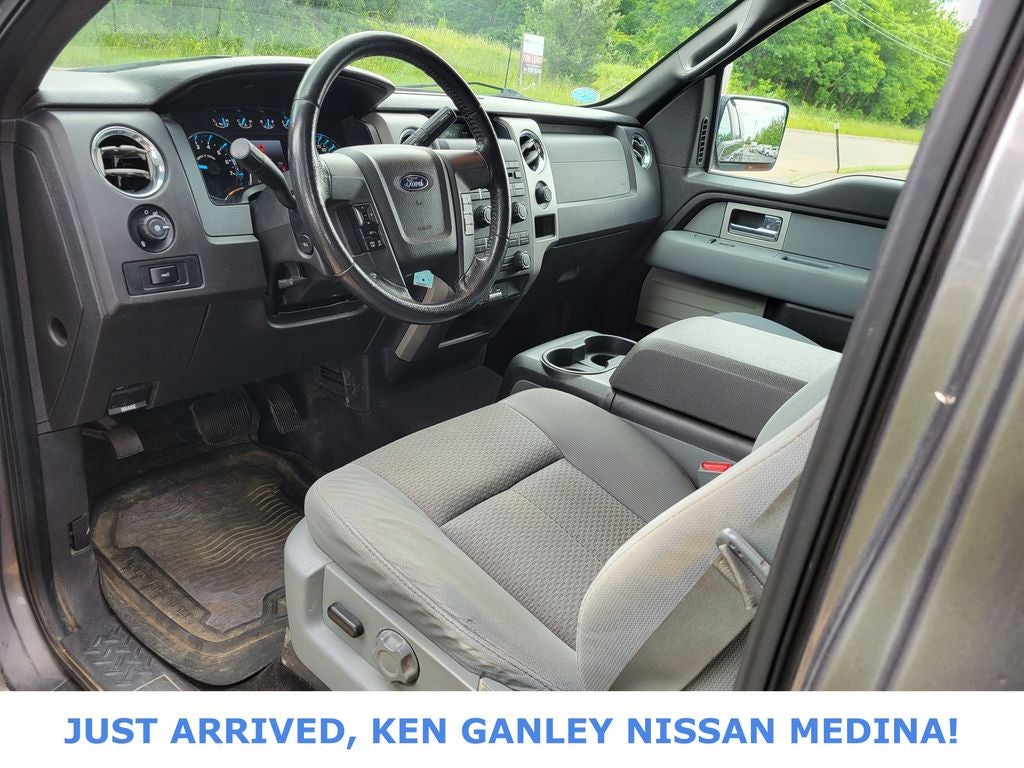 2011 Ford F-150 XLT