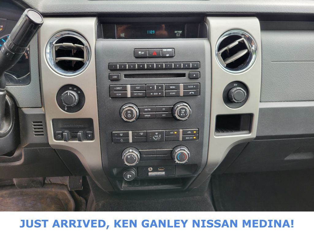 2011 Ford F-150 XLT