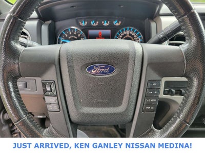 2011 Ford F-150 XLT