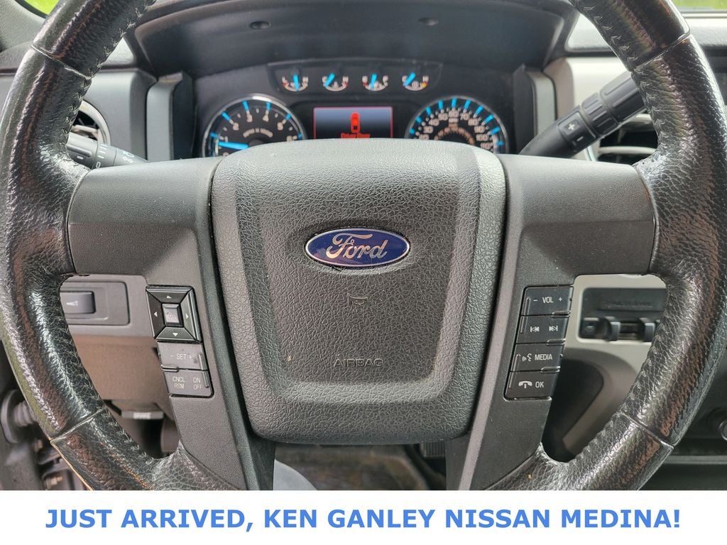 2011 Ford F-150 XLT