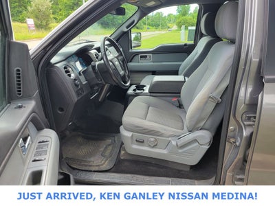 2011 Ford F-150 XLT