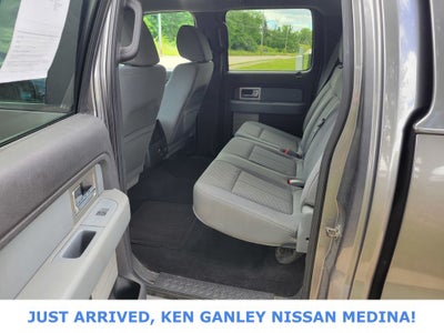 2011 Ford F-150 XLT