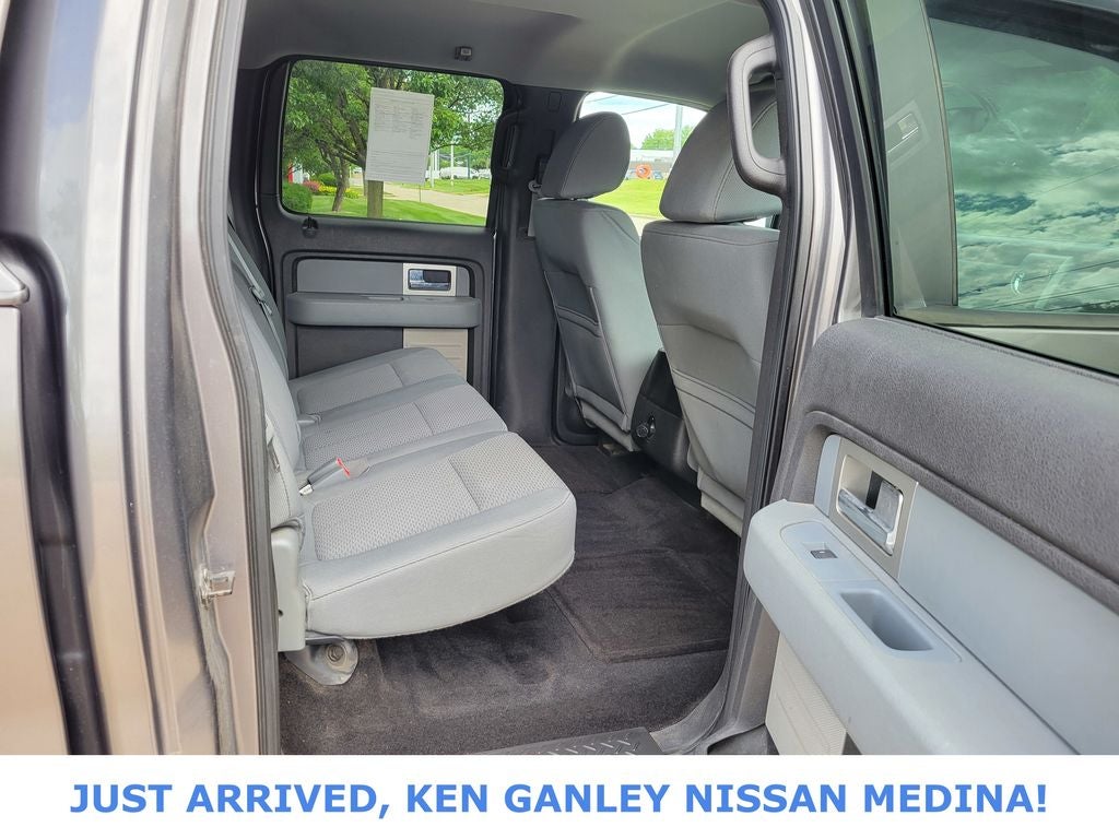 2011 Ford F-150 XLT