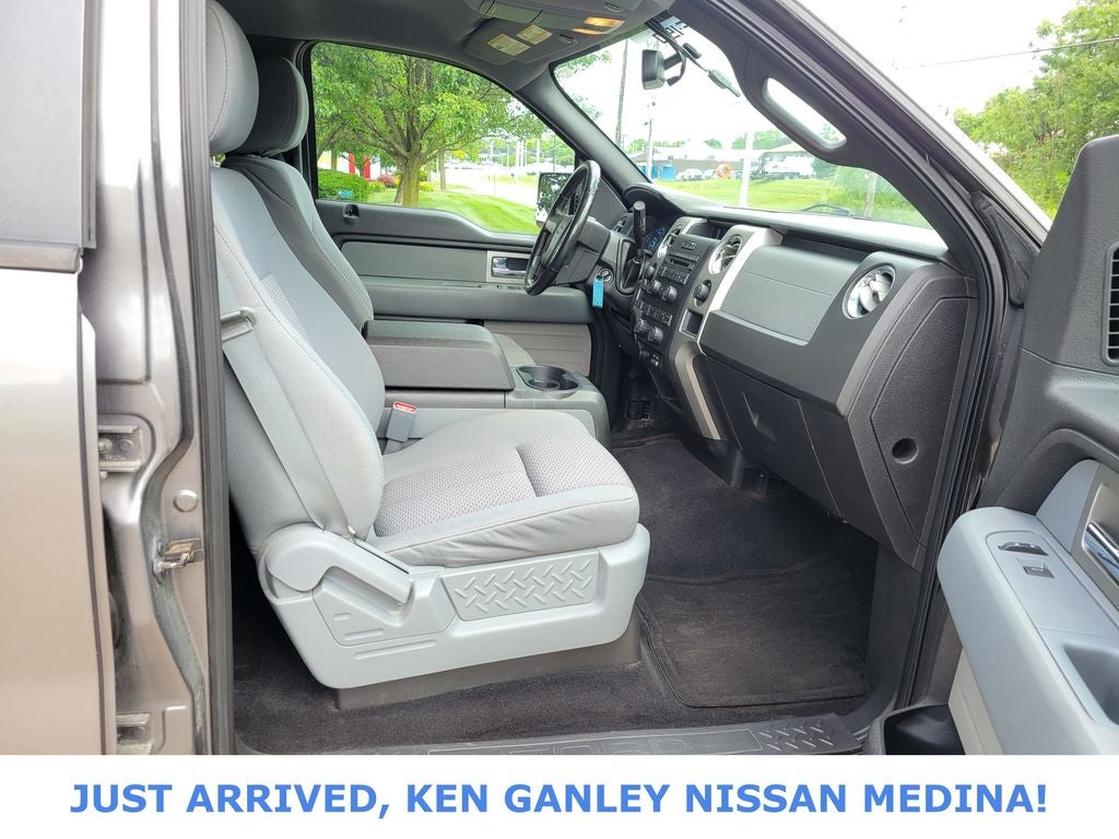2011 Ford F-150 XLT