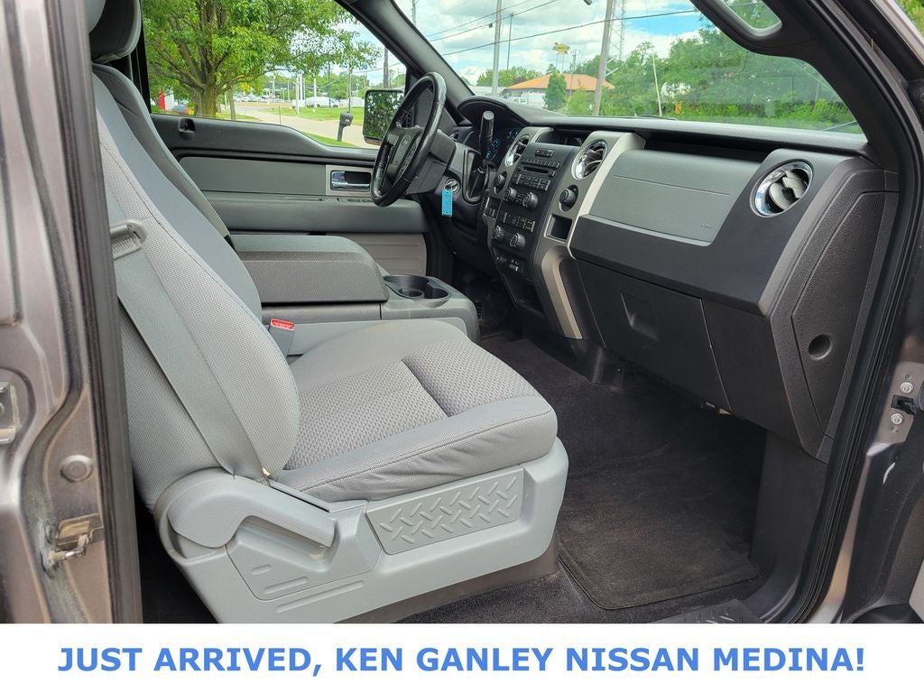 2011 Ford F-150 XLT