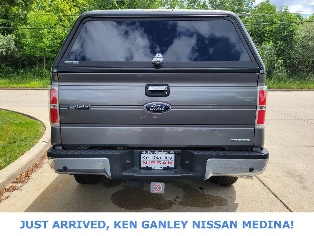 2011 Ford F-150 XLT