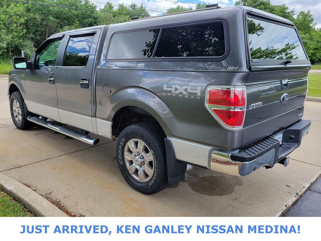 2011 Ford F-150 XLT