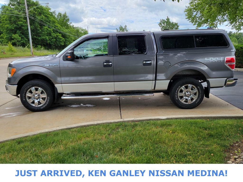 2011 Ford F-150 XLT