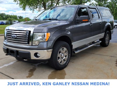 2011 Ford F-150 XLT