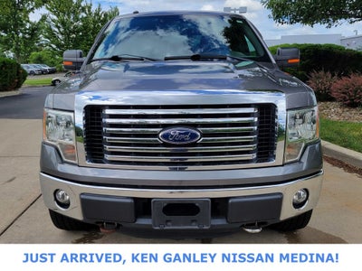 2011 Ford F-150 XLT