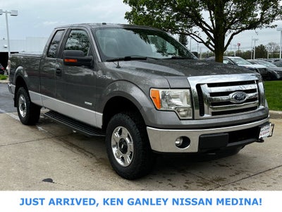 2011 Ford F-150 XLT