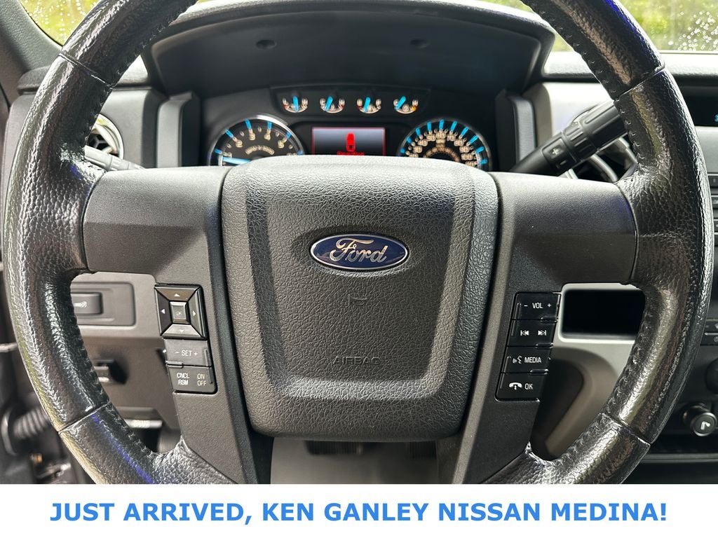 2011 Ford F-150 XLT