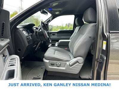 2011 Ford F-150 XLT