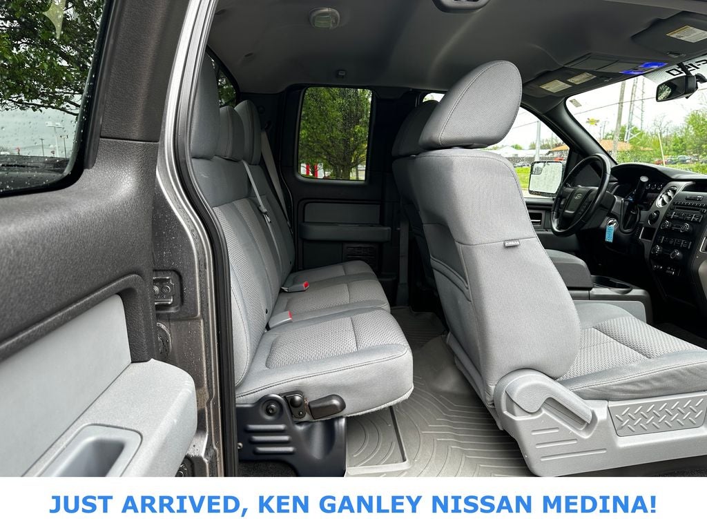 2011 Ford F-150 XLT