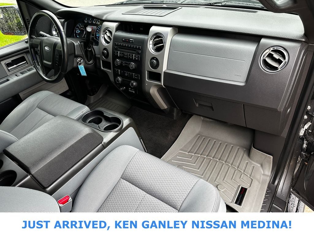 2011 Ford F-150 XLT