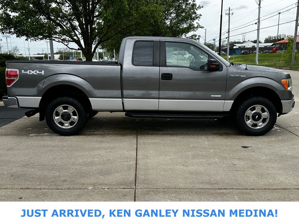 2011 Ford F-150 XLT