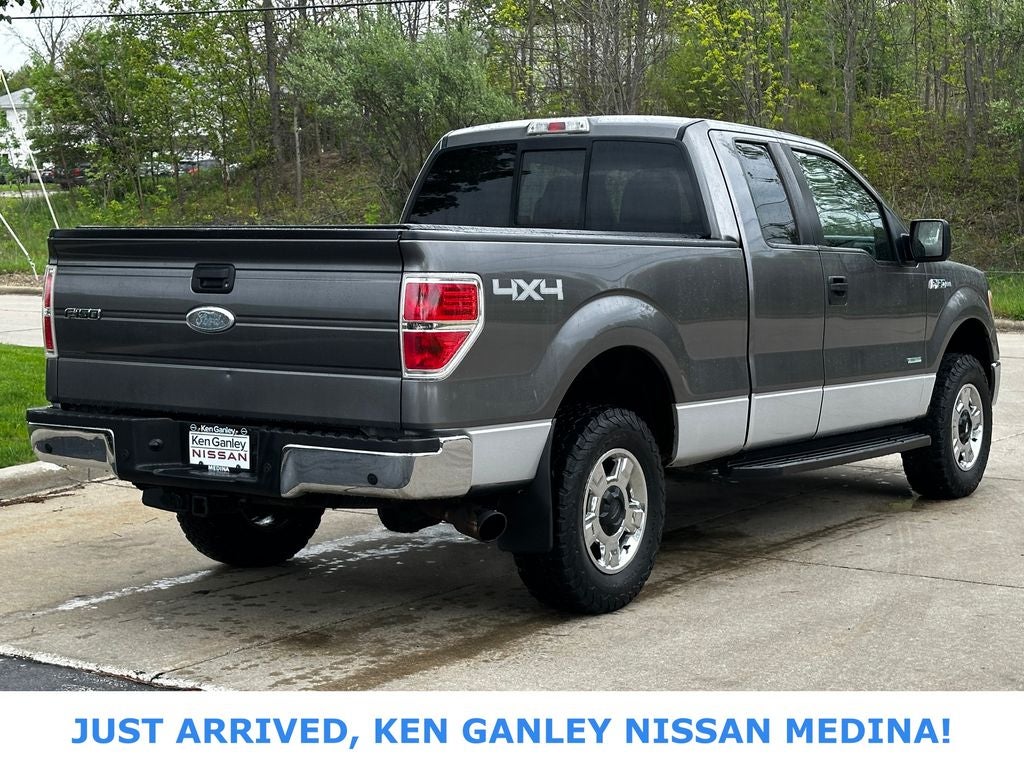 2011 Ford F-150 XLT