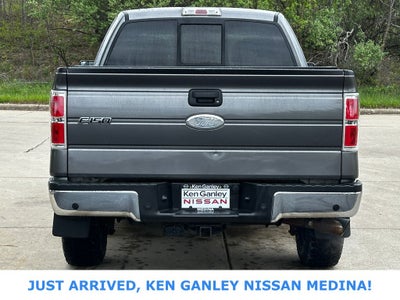 2011 Ford F-150 XLT