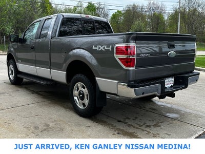 2011 Ford F-150 XLT
