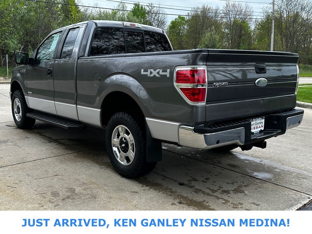 2011 Ford F-150 XLT