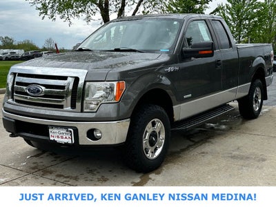 2011 Ford F-150 XLT