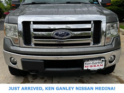 2011 Ford F-150 XLT