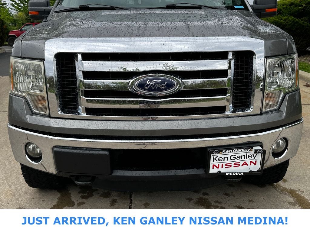 2011 Ford F-150 XLT