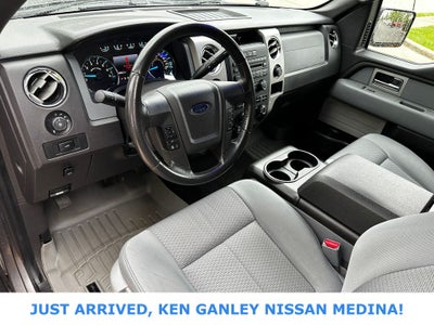 2011 Ford F-150 XLT