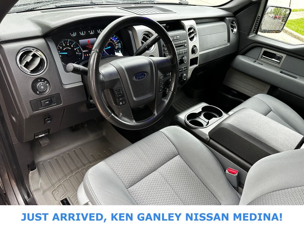 2011 Ford F-150 XLT