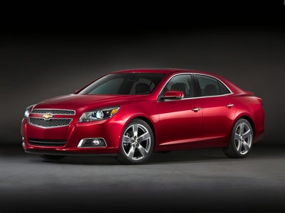 2013 Chevrolet Malibu LT 2LT
