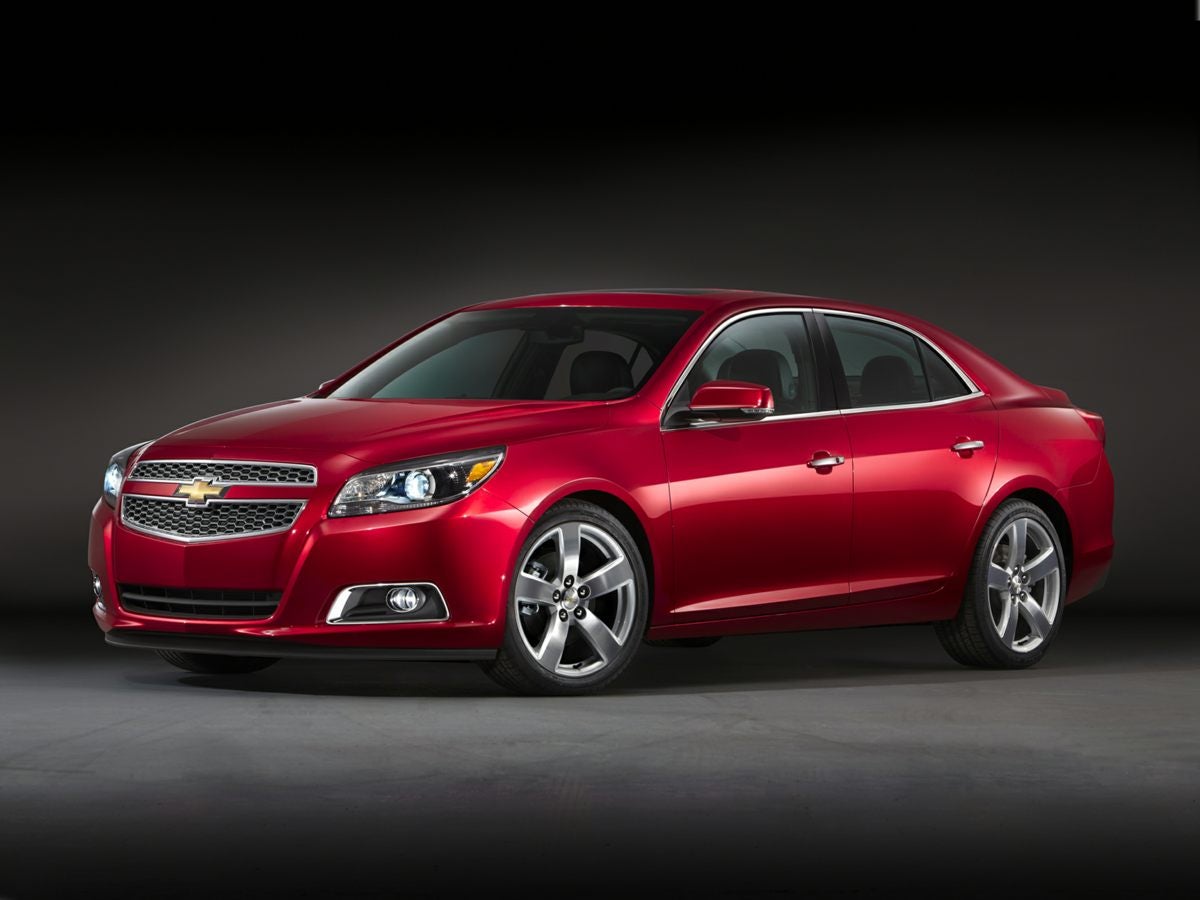 2013 Chevrolet Malibu LT 2LT