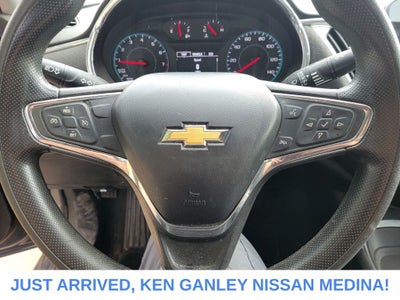 2020 Chevrolet Malibu LT