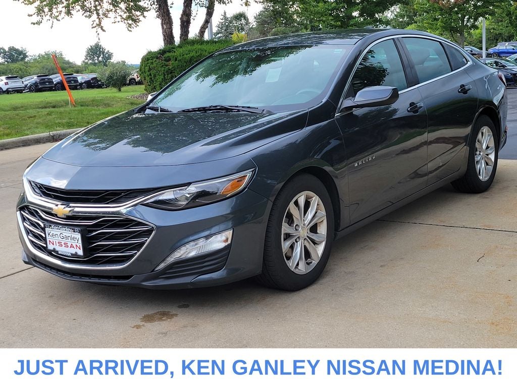 2020 Chevrolet Malibu LT