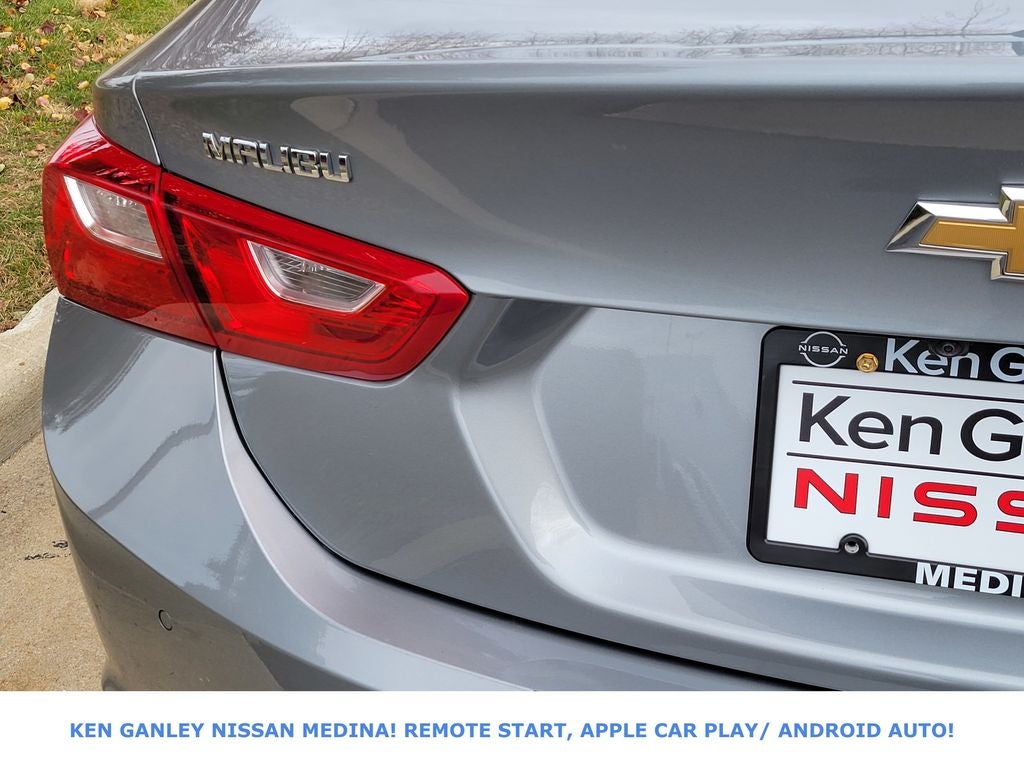 2024 Chevrolet Malibu LT 1LT