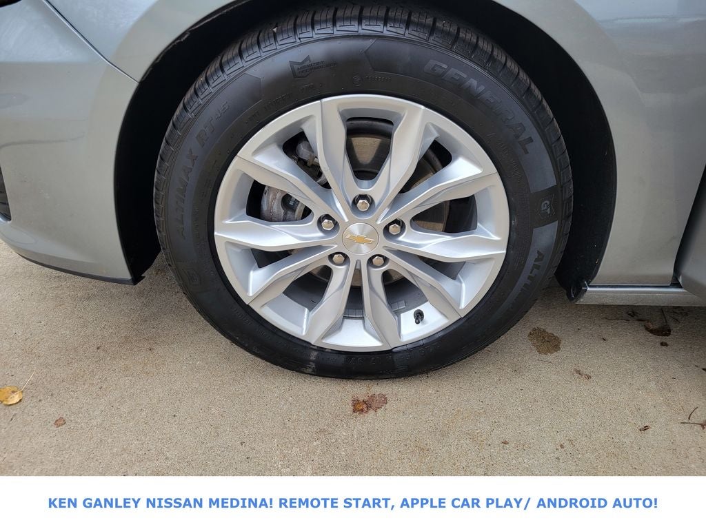 2024 Chevrolet Malibu LT 1LT