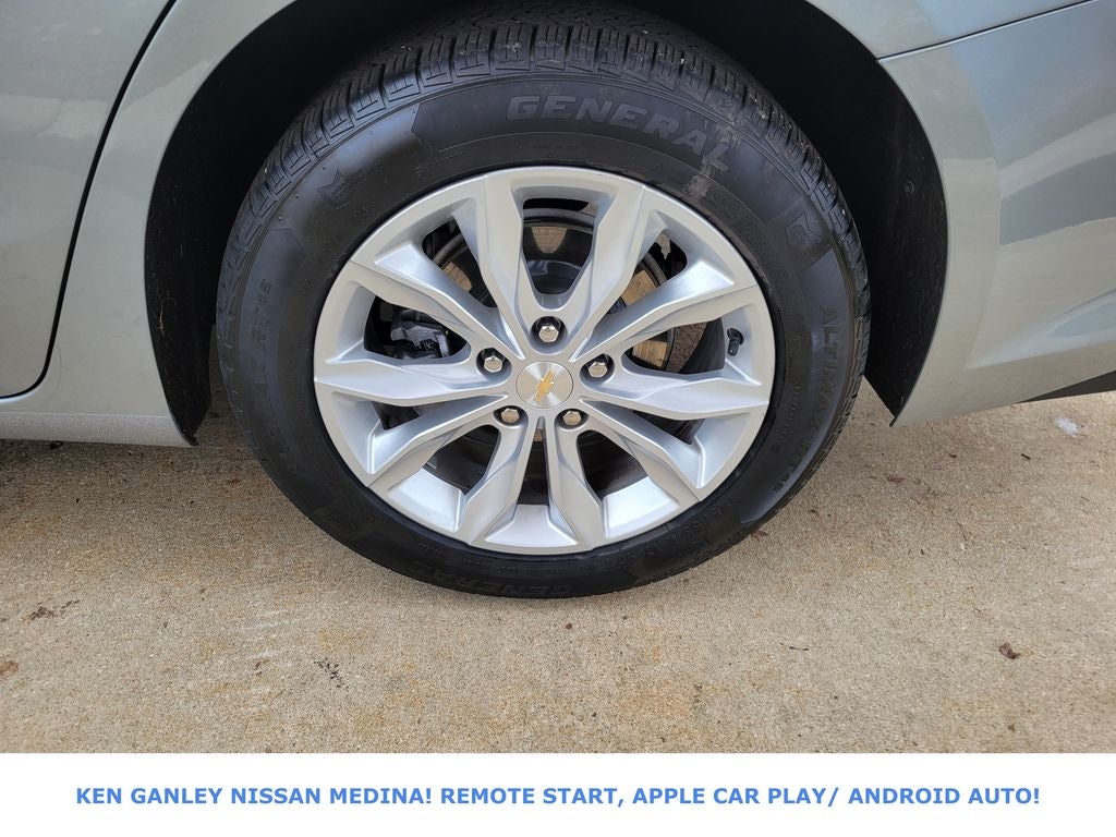 2024 Chevrolet Malibu LT 1LT