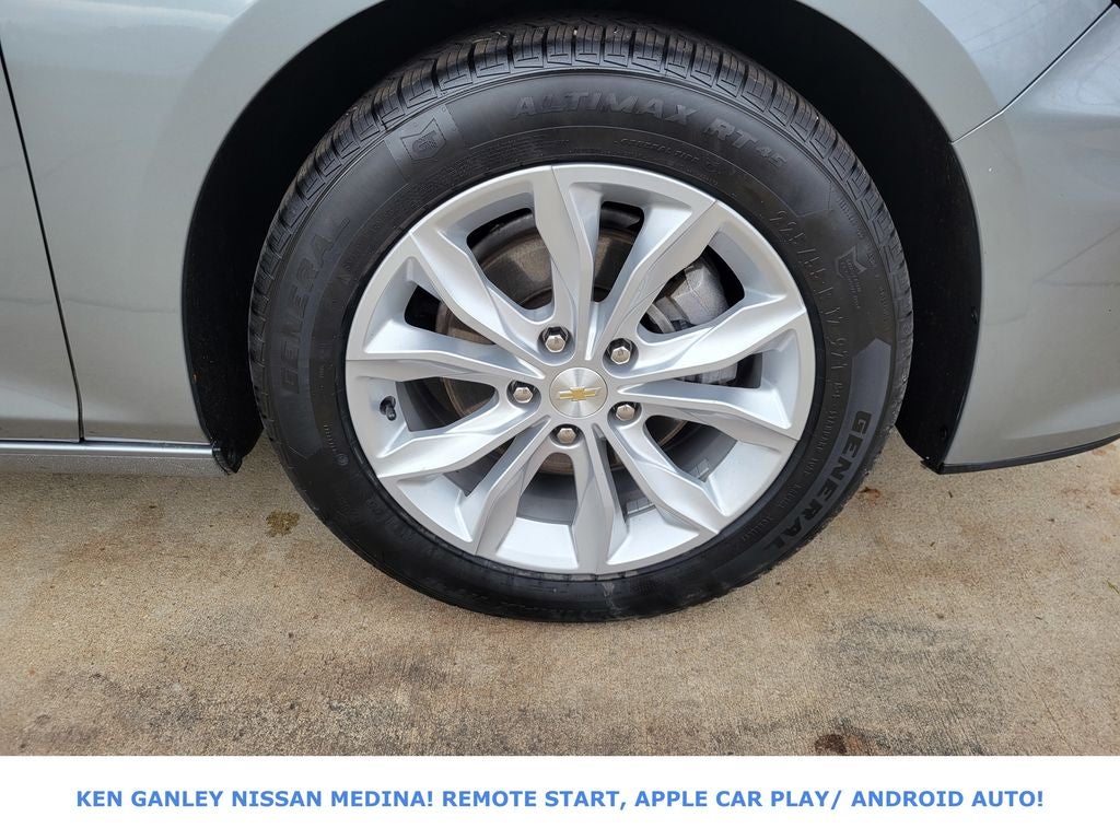 2024 Chevrolet Malibu LT 1LT