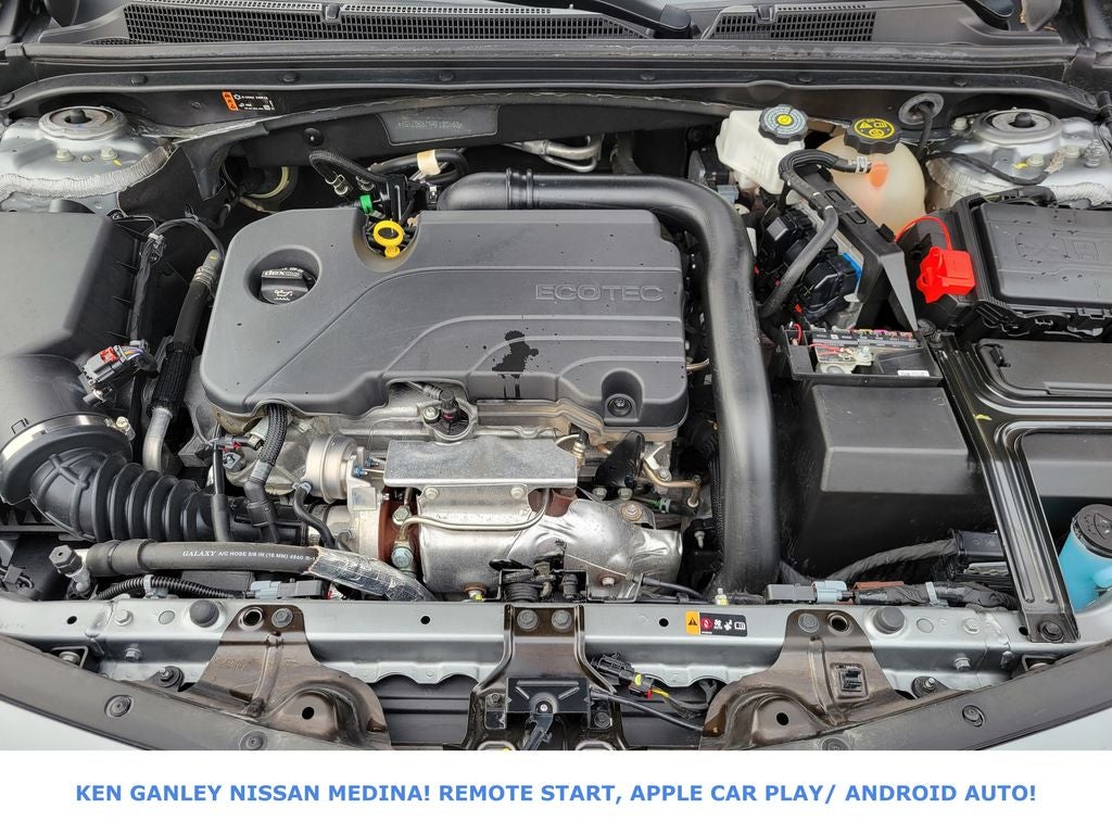 2024 Chevrolet Malibu LT 1LT