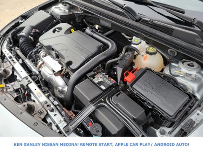 2024 Chevrolet Malibu LT 1LT