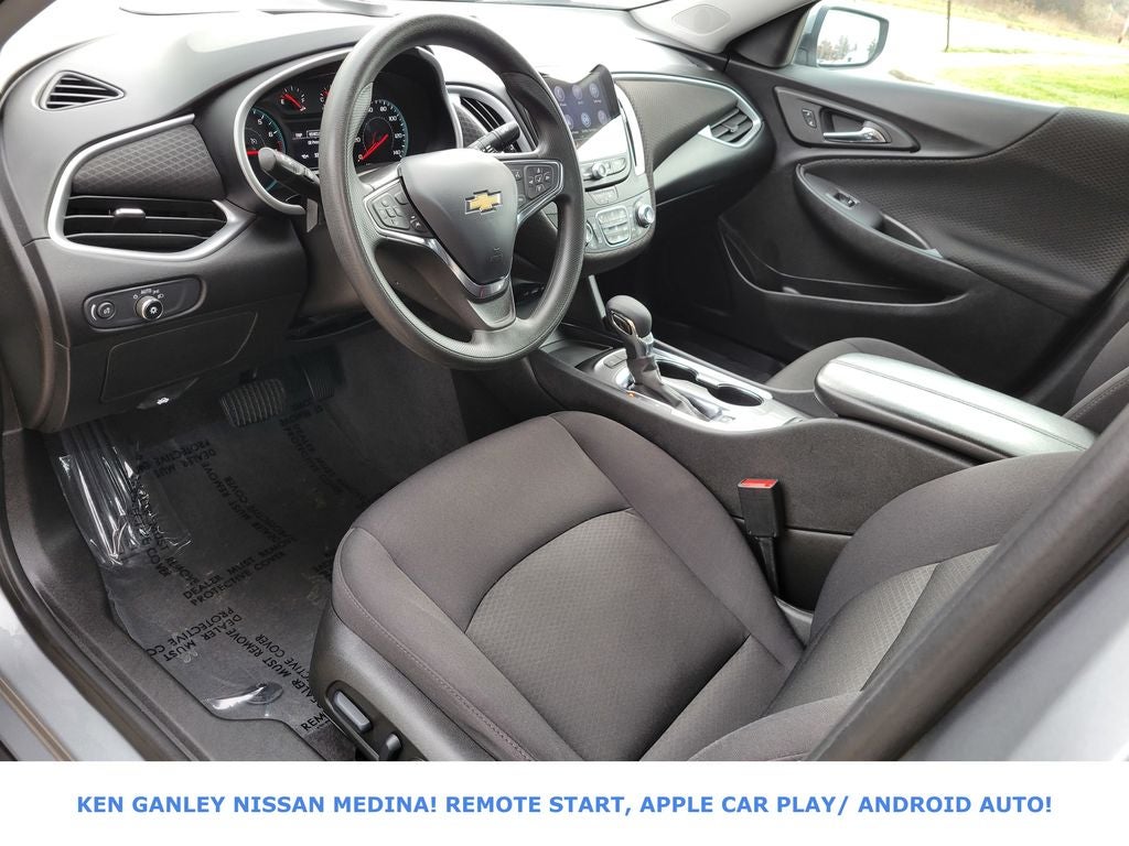 2024 Chevrolet Malibu LT 1LT