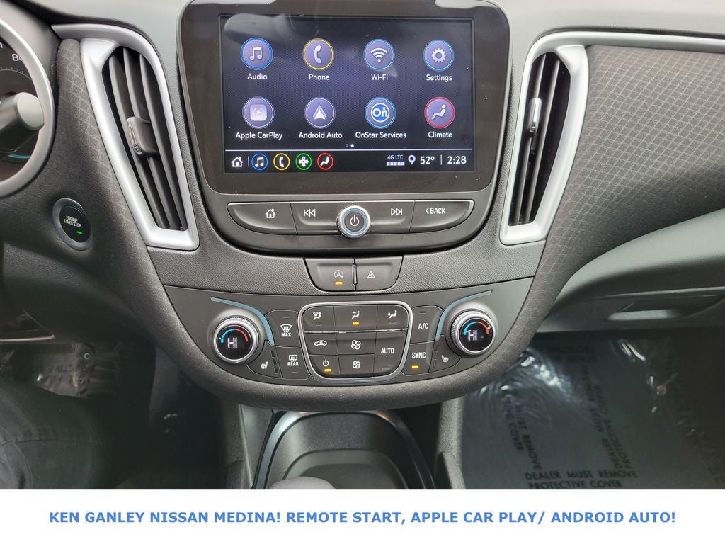 2024 Chevrolet Malibu LT 1LT