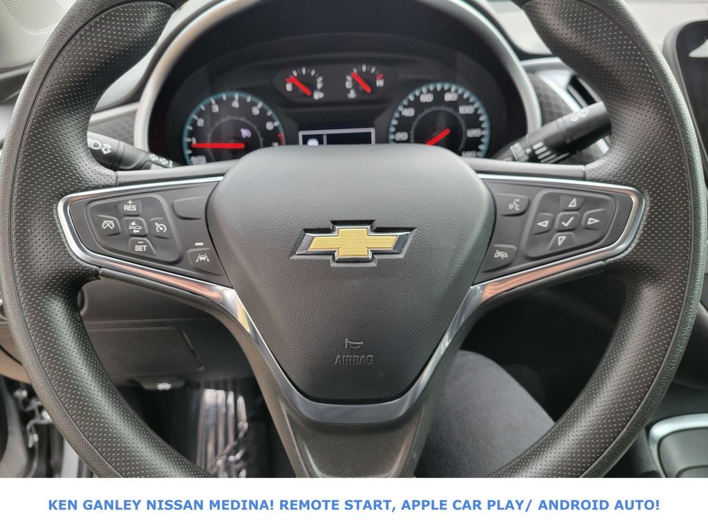 2024 Chevrolet Malibu LT 1LT