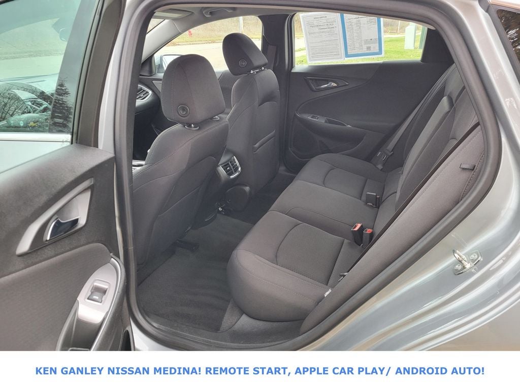 2024 Chevrolet Malibu LT 1LT