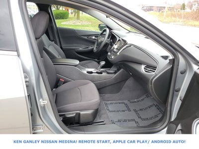 2024 Chevrolet Malibu LT 1LT